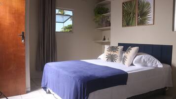 Quarto quádruplo conforto | Wi-Fi de cortesia