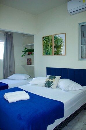 Chambre Triple Confort