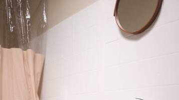 Towels, toilet paper