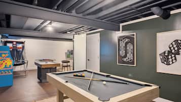 Salle de jeux