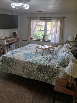 1 Schlafzimmer, WLAN, Bettwäsche