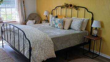 1 chambre, Wi-Fi, draps fournis