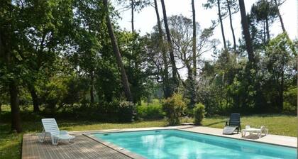 La Villa Odile - Moliets