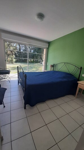 5 bedrooms, free WiFi