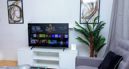 Cosy Manchester Apartment – Walk to Ethiad Stadium & Co-op Live
