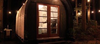Private Forest Glamping Cabin in Beautiful Port Orchard