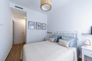 2 bedrooms, iron/ironing board, free WiFi, bed sheets - Bodega Centro Olehousing (Cadiz)