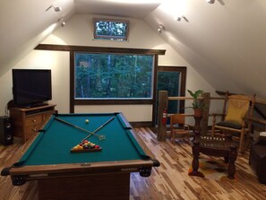 Salle de jeux