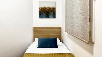 2 phòng ngủ, bàn ủi/dụng cụ ủi quần áo