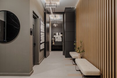 Sosuite at The Onyx - Museum District