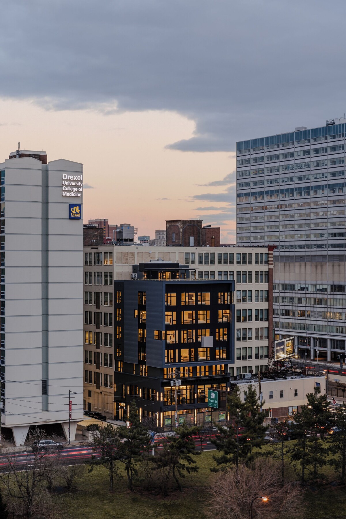 Sosuite at The Onyx - Museum District