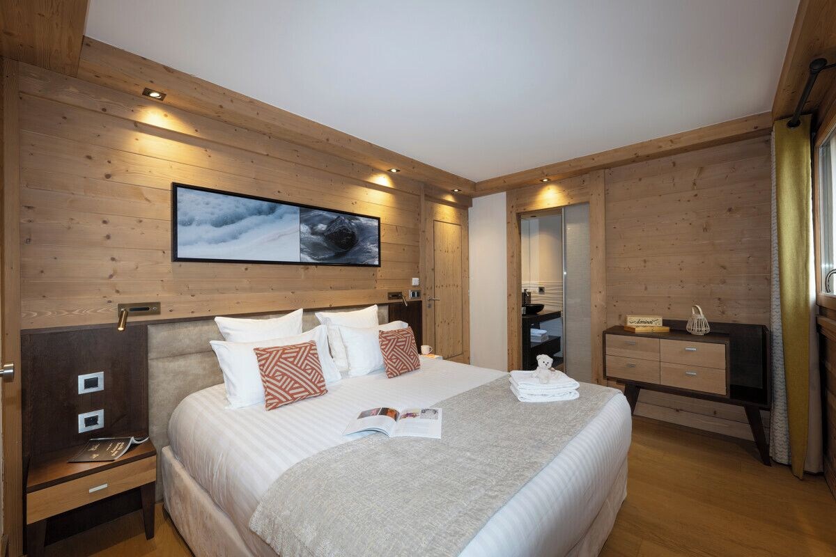 3 bedroom apartment Prestige for 8 people