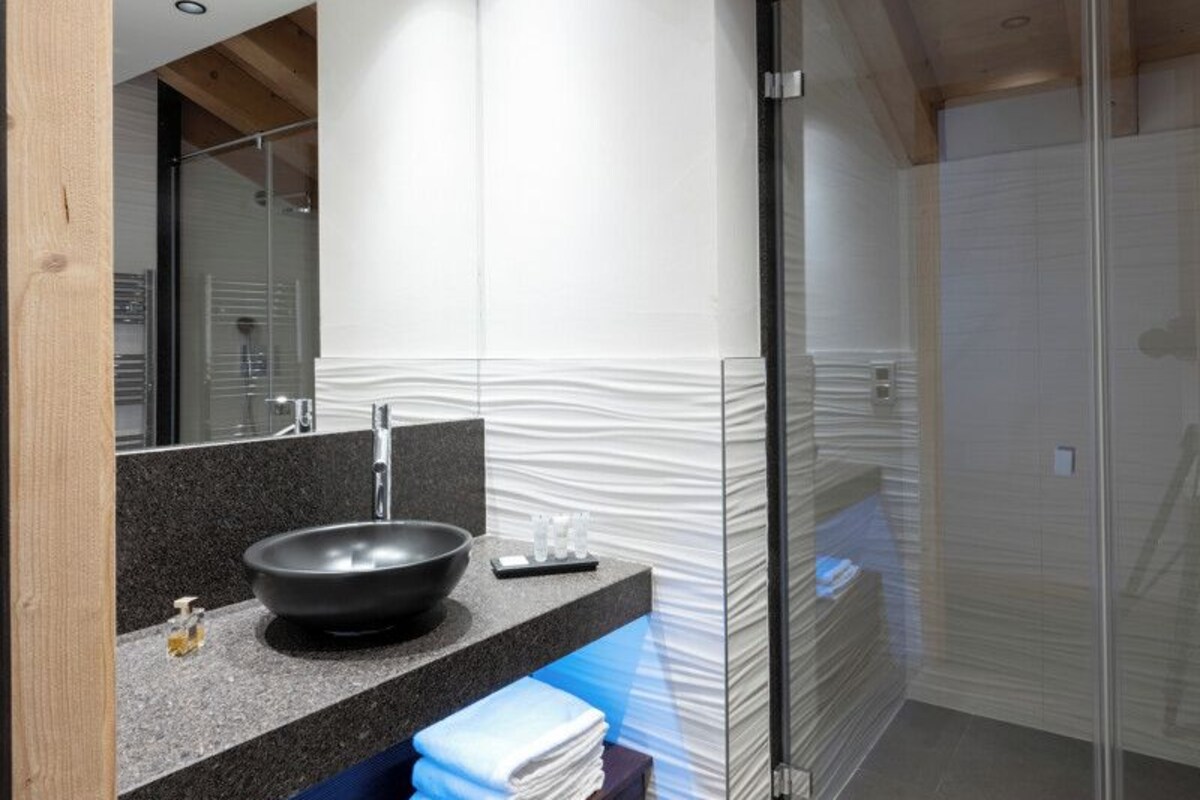 3 bedroom apartment for 8 people Duplex