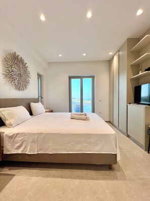 5 camere, ferro/asse da stiro, Wi-Fi gratuito, lenzuola