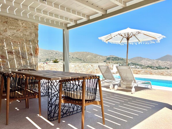 Ristorazione all'aperto