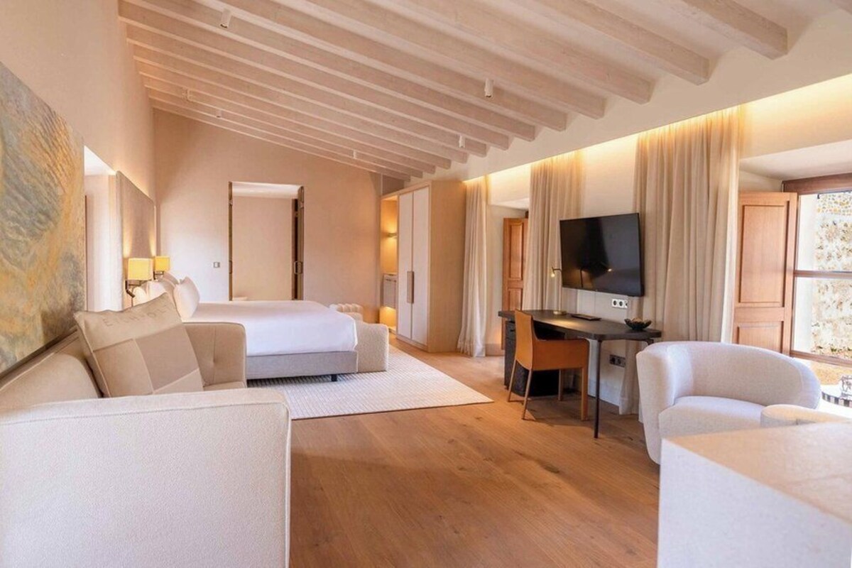 Suite, 1 letto king (Freestanding Bath) | Biancheria in cotone egiziano, biancheria da letto di alta qualità