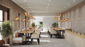 3 restaurants, lunch, dinner served; Fusion cuisine - Finca Banyols, Vignette Collection by IHG (Alaro)