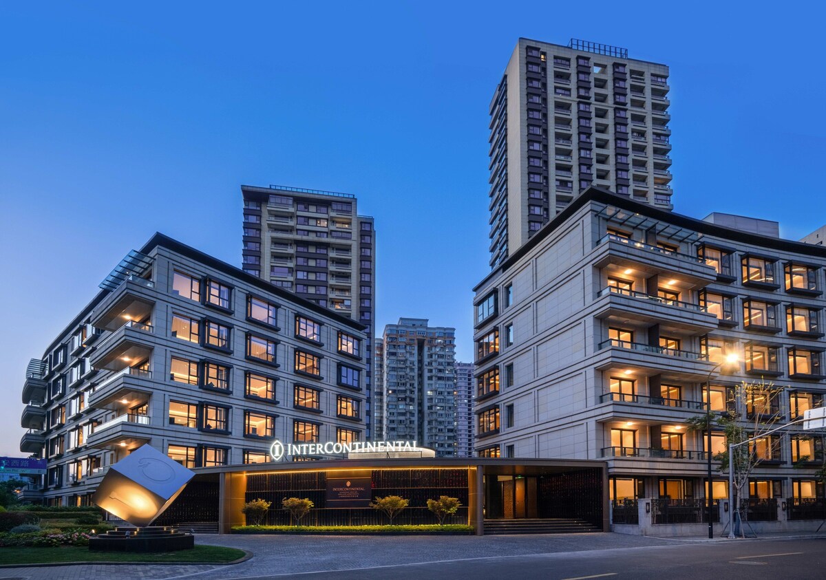 InterContinental Shanghai Jing'An