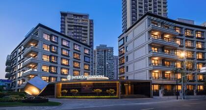 InterContinental Shanghai Jing An Ser Apt by IHG