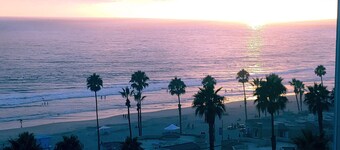 Wyndham Oceanside Pier Resort - 3 Bedroom Ocean View Presidential Suite - Ocean