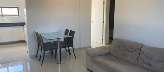 3-bedroom apartment in charming Alto Cheiroso Petrolina with AC, WiFi