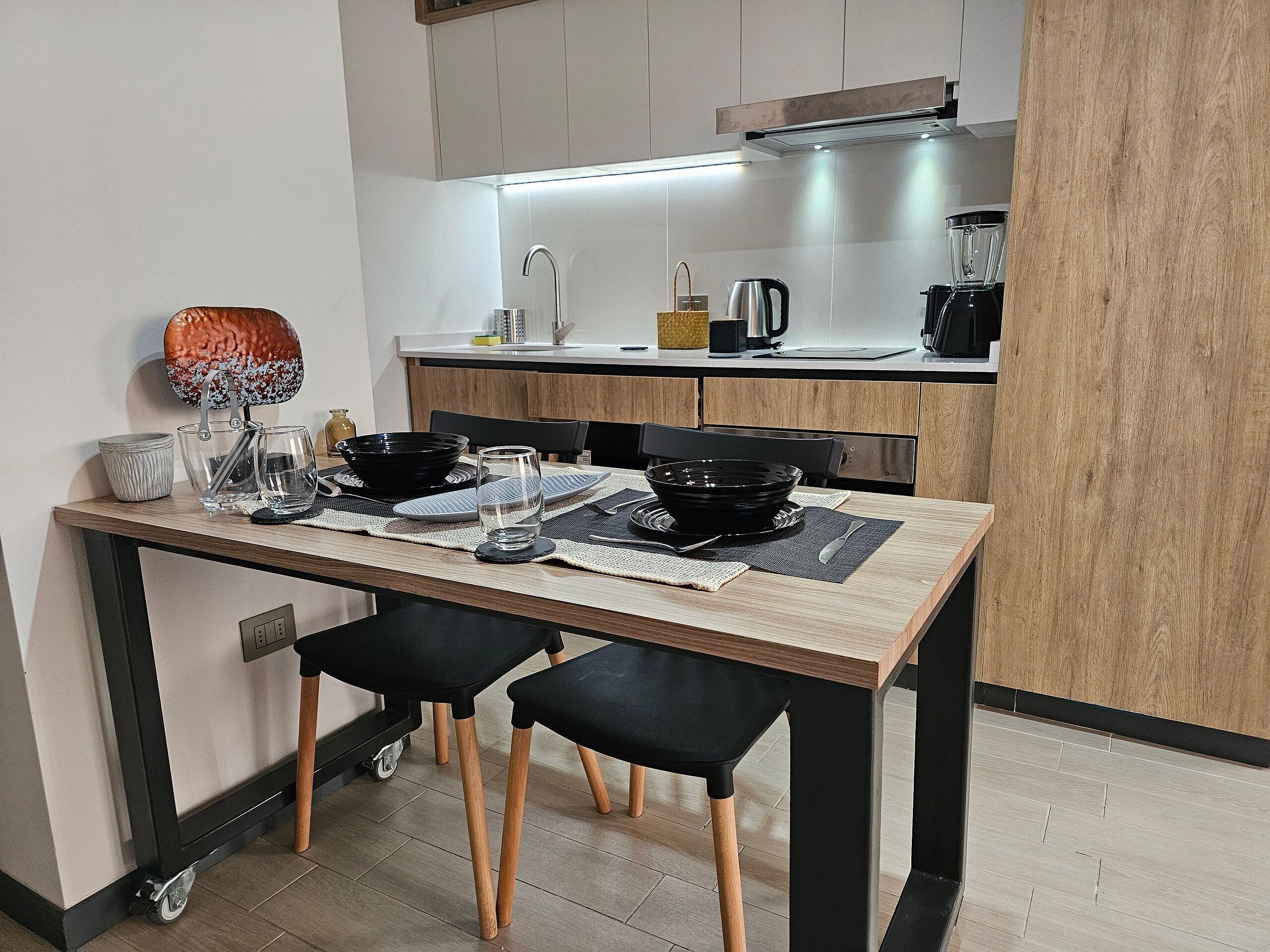Dapur pribadi