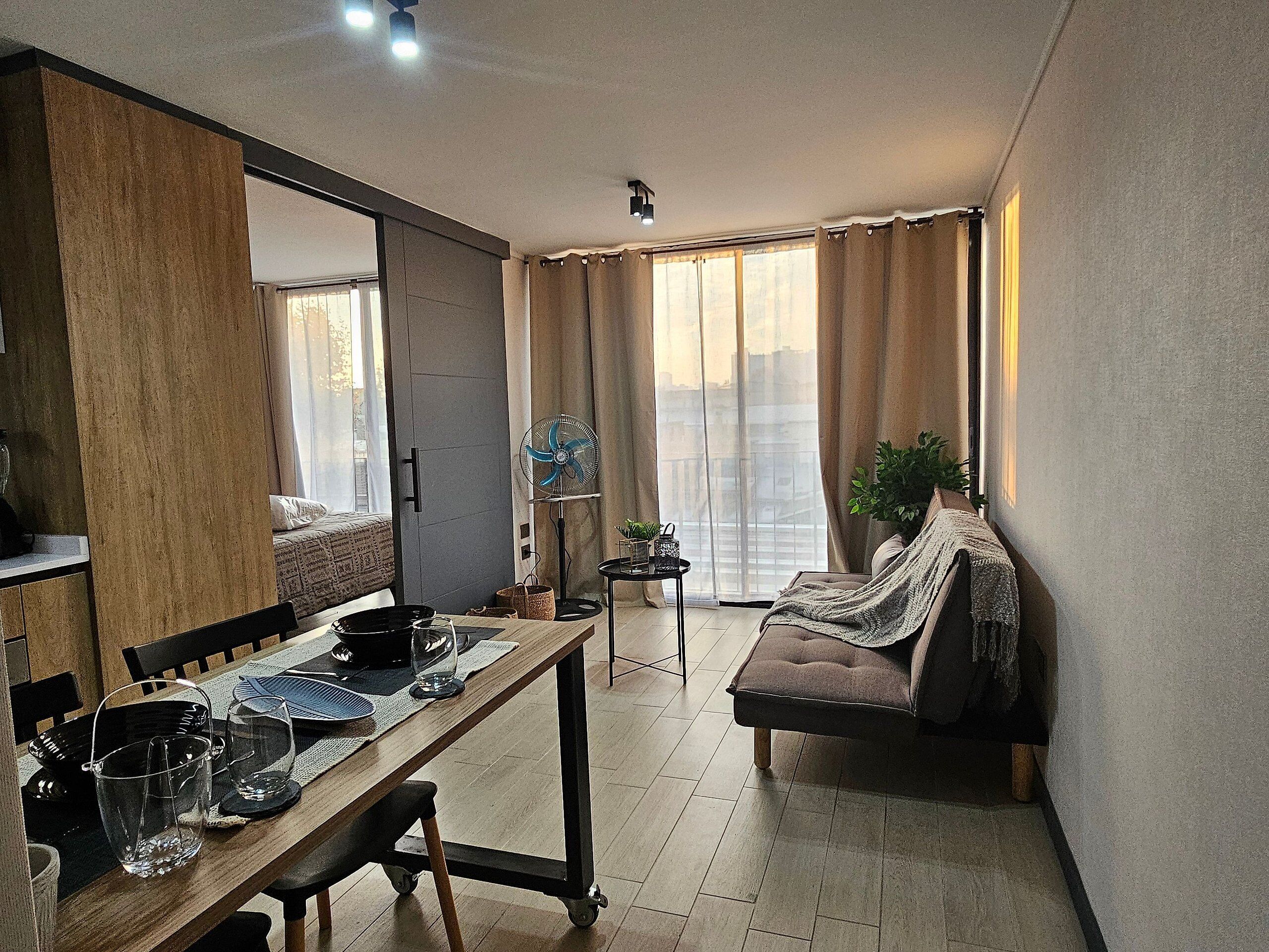 Apartamento | Área de estar