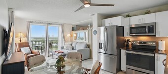 Bonita Beach and Tennis 5904.  Enjoy the luxury feel in our studio condo.