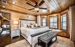 6 chambres, fer et planche à repasser, Wi-Fi gratuit, draps fournis