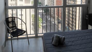 Vista a la ciudad