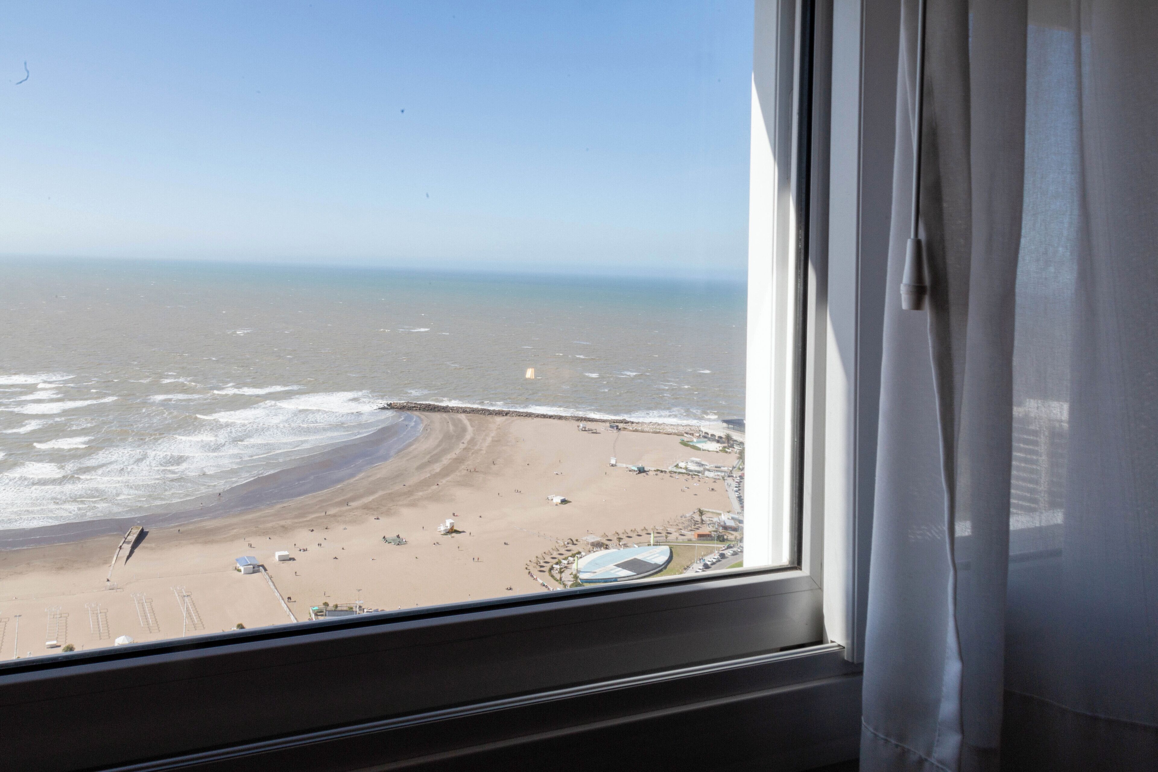 Apartment, 3 Bedrooms, Sea View (33A) | Beach/ocean view