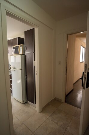Apartment, 2 Bedrooms, City View