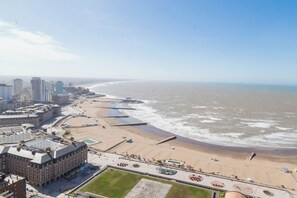 Apartment, 3 Bedrooms, Sea View (33A) | Beach/ocean view - BT Homes - Mar del Plata, Av. Colon (Mar del Plata)