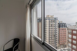 Apartment, 2 Bedrooms, City View | City view