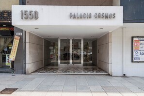 Front of property - BT Homes - Mar del Plata, Av. Colon (Mar del Plata)