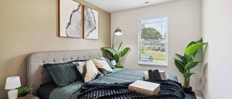 3 Schlafzimmer, Schreibtisch, WLAN