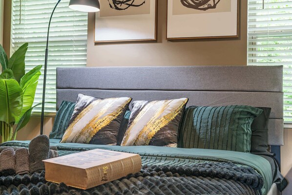 3 habitaciones y wifi