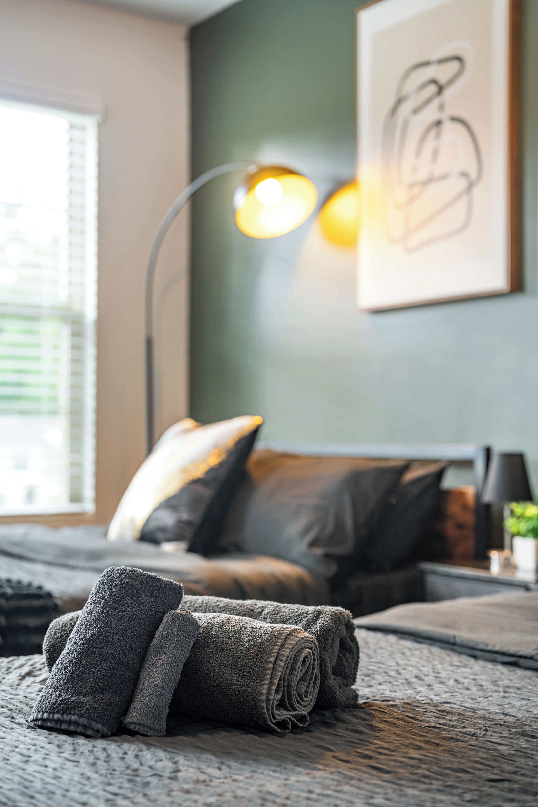 3 chambres, bureau, Wi-Fi