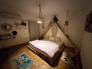 1 bedroom, iron/ironing board, WiFi