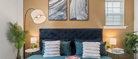 3 Schlafzimmer, WLAN