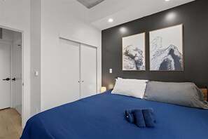 2 chambres, Wi-Fi
