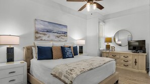 House, Multiple Beds, Patio, Garden View (Crow's Nest) - Charming Beach Cottage, 2 Pools and Tennis Access + Free Attraction Tickets! (Santa Rosa Beach)