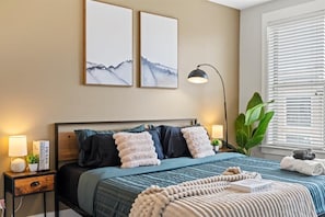 3 habitaciones y wifi