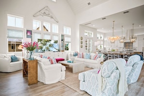 House (5 Bedrooms) | Interior - Here Comes The Sun 300 TAI (Port Aransas)