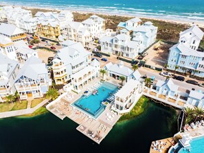 Cottage (2 Bedrooms) | Interior - Stella Maris 160 Tai-e (Port Aransas)