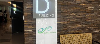 2-bedroom apartment in nice Davao City with AC, WiFi