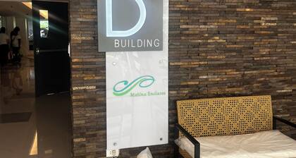 2-bedroom apartment in nice Davao City with AC, WiFi