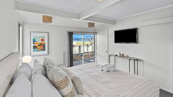 4 habitaciones, tabla de planchar con plancha y wifi gratis