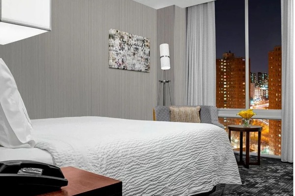 Unit with King size bed