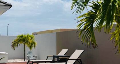 Villa Milamor Curacao - Harmonie, Grote Berg